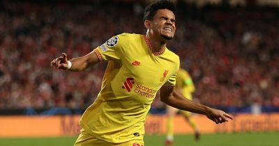 'Luis Diaz exuberant celebration emptied Benfica's stack' - Portuguese media react to Liverpool win