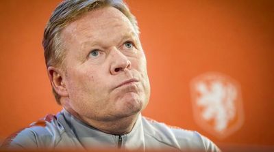 Ronald Koeman to Retake Helm of Dutch Team after World Cup