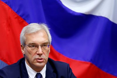 Russia says it has no contact with NATO as nothing to discuss - TASS