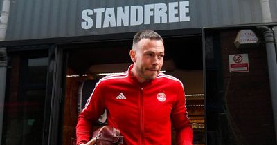 Andy Considine Aberdeen exit leaves Dons fans 'heartbroken' as shock news splits opinion