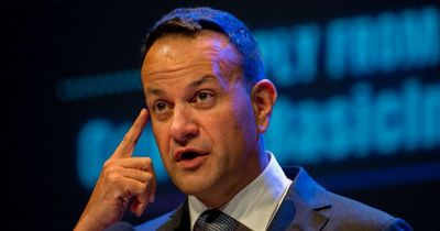 Tanaiste Leo Varadkar throws shade at RTE Late Late Show