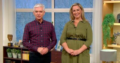 ITV This Morning's Josie Gibson reveals what Phillip Schofield is really like off-screen