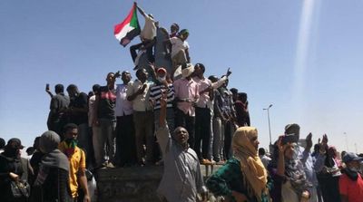 Tear Gas Fired at Sudan Protest 3 Years after Anti-Bashir Sit-in