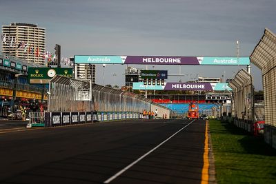 Ricciardo: Melbourne track changes will deliver "different" F1 race