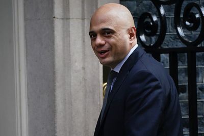 Sajid Javid says sale of Channel 4 will set it ‘free’