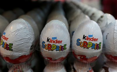 EU investigates chocolate-linked salmonella outbreak before Easter