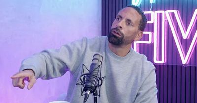 Rio Ferdinand leaves stars 'unhappy' with views - but Roy Keane and Gary Neville do not