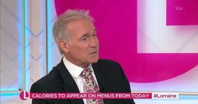 ITV This Morning’s Dr Hilary slammed by viewers for 'dangerous’ anorexia claims