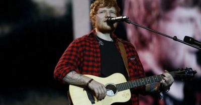 Ed Sheeran wins High Court battle over Shape of You hit song