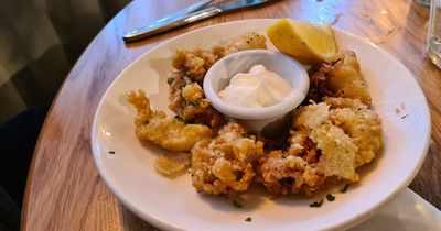 Calories to be shown on menus at chain pubs and restaurants from today