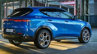 Alfa Romeo Flagship Electric SUV To Come In 2027, Giulia EV Confirmed