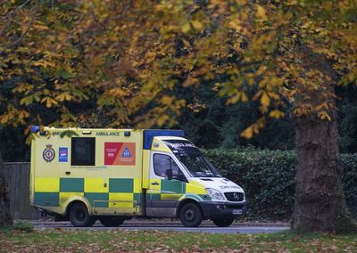 Major ambulance trust declares critical incident after ‘extreme pressures’