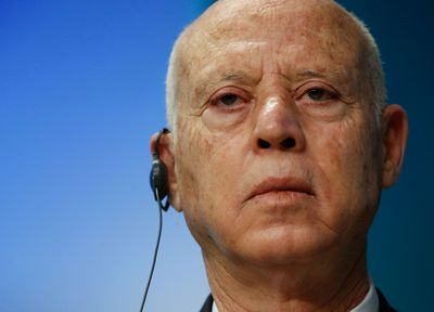 Tunisian president says voting in elections will be for individuals not for lists