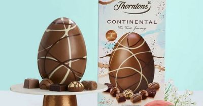 How to get a free Thorntons Easter Egg worth up to £10 this year