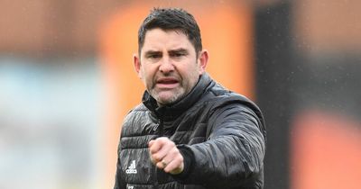 Hamilton Accies boss hopes striker can fire them up the Championship table