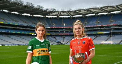 Armagh skipper Kelly Mallon fighting fit for promotion joust with Kerry