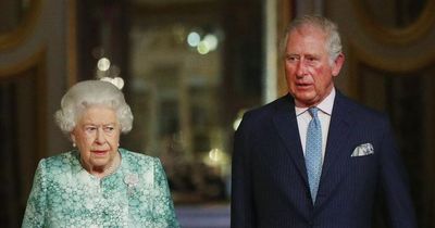 Queen sacked Prince Charles' nanny for defying her over his 'special pudding'