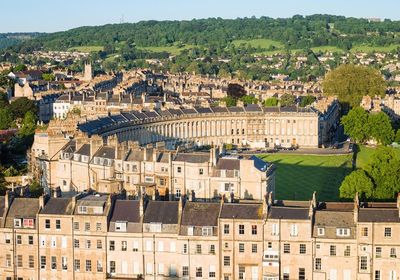 The best hotels in Bath to stay for style and location