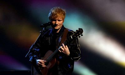 Ed Sheeran wins court battle over Shape of You plagiarism accusation