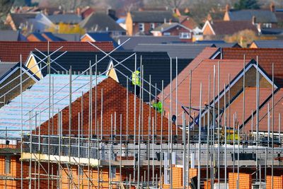 Construction companies see six-month highs in rising costs