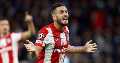 Koke fires back at Pep Guardiola comments on Diego Simeone tactics