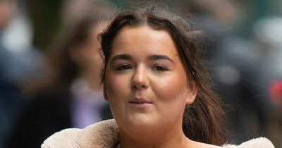 Girl, 17, in 1am rampage hurling bricks through windows and fighting shopkeepers