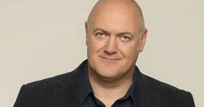 Dara O'Briain jokes about 'new career path' after being mistaken for DUP MLA