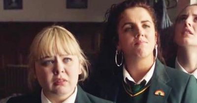 Channel 4 Derry Girls eagle-eyed viewer spots new 'sweet' detail on jackets