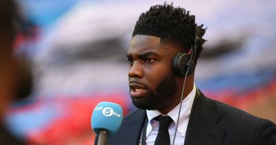 Micah Richards slams 'disgusting' Luis Diaz treatment during Liverpool's win over Benfica