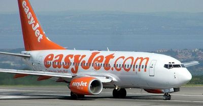 Dozens of easyJet and British Airways flights cancelled across UK