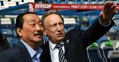 What became of Vincent Tan's Cardiff City managers during his 12 years at the Bluebirds helm