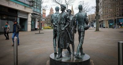 The story behind the quiet Nottingham statue with a strong impact