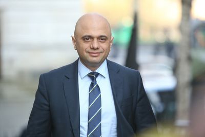 Javid defends national insurance rise: ‘Morally wrong to let our children pay’