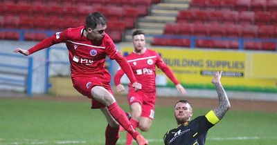Stirling Albion boss hopes for more firepower against champions