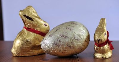 Best deals on luxury Easter eggs from Lindt, Thorntons and more