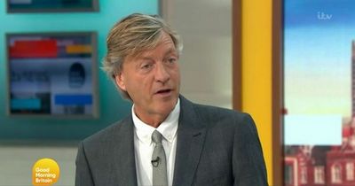 ITV Good Morning Britain: Richard Madeley's bizarre divorce rant