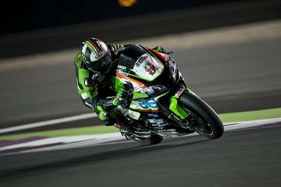 Haslam to make WSBK wildcard outings for Pedercini