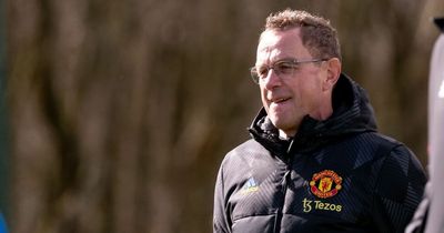 Ralf Rangnick set to work just SIX days a month in new Manchester United role once he steps down as interim boss