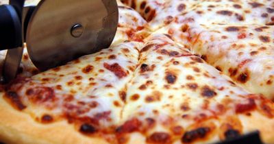 Morrisons store in Liverpool where you can buy a metre of pizza for £10