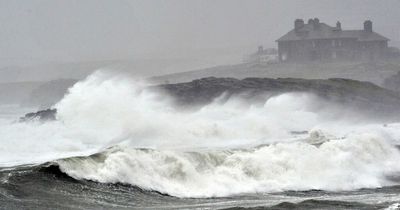 Met Office issues weather warning for parts of Wales as 70mph winds batter the country