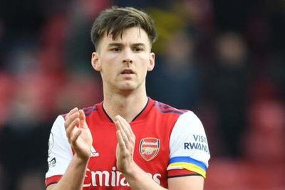 How Arsenal could line up after huge Kieran Tierney injury blow... Cedric, Nuno, Xhaka or Saka to left-back?