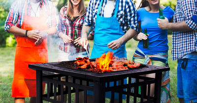 Amazon shoppers adore ‘lovely’ garden fire pit that’s £25 cheaper than Aldi’s