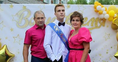 Teenage karate star is youngest Russian soldier sent to his death by Vladimir Putin