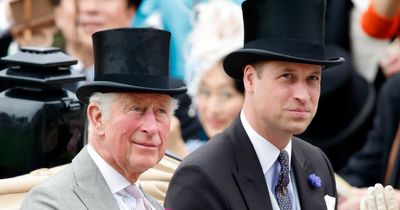 Half of Brits say Prince Charles should step aside and let William be King, poll finds