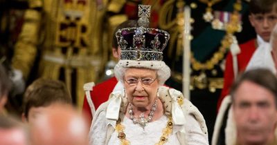 Queen's Crown Jewels were once stashed in a biscuit tin - but she had no idea