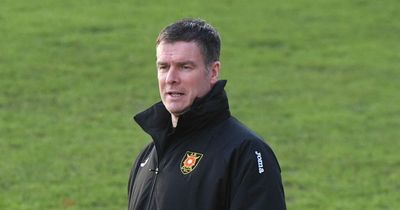 Albion Rovers boss targets League Two ascent mission after safety achieved