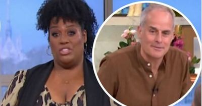 Alison Hammond and Dermot O'Leary startled by Phil Vickery's This Morning confession