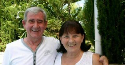 Distraught husband vows to kill himself after wife's death in failed suicide pact