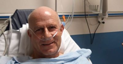 Pensioner nearly dies eating Scots morning roll on Edinburgh holiday