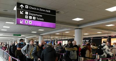 Edinburgh and Glasgow airport departure updates - are there delays, queues and cancellations?